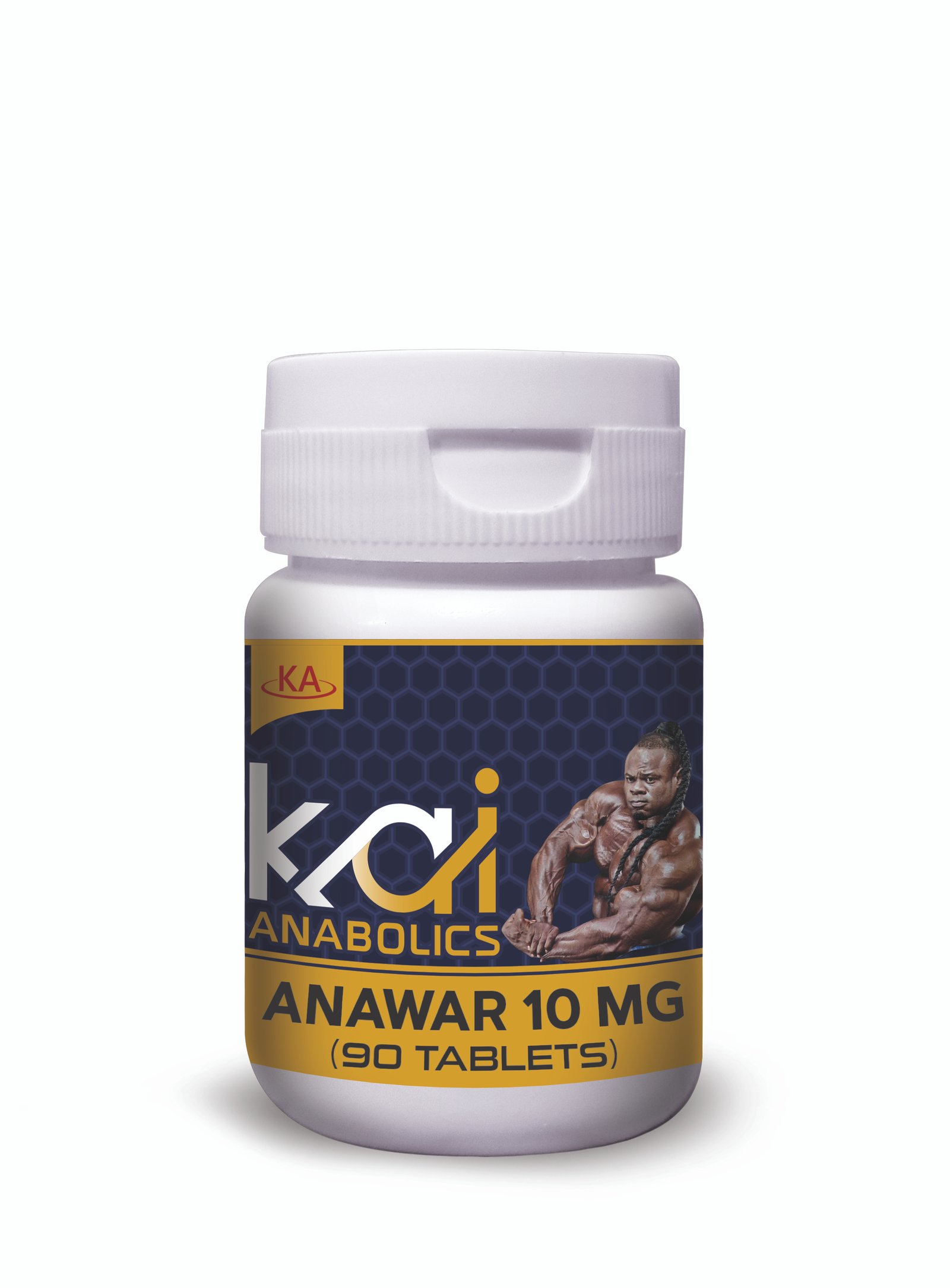 Anawar 10mg